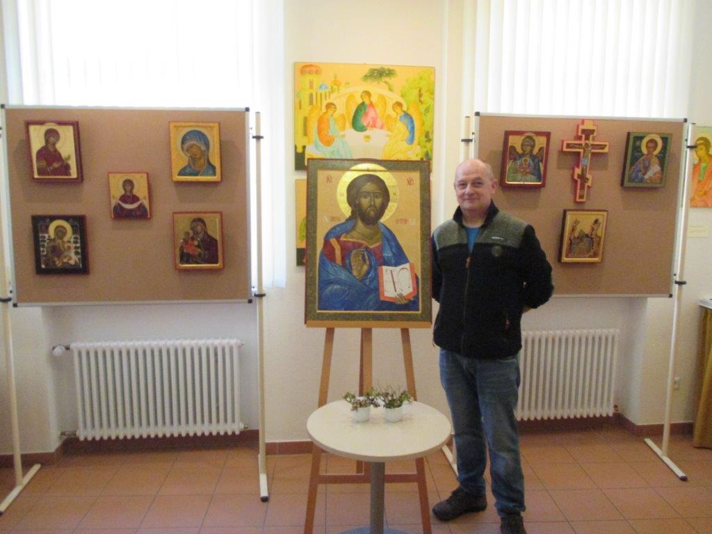 Mehr über den Artikel erfahren Ikonenaustellung Traben Trarbach