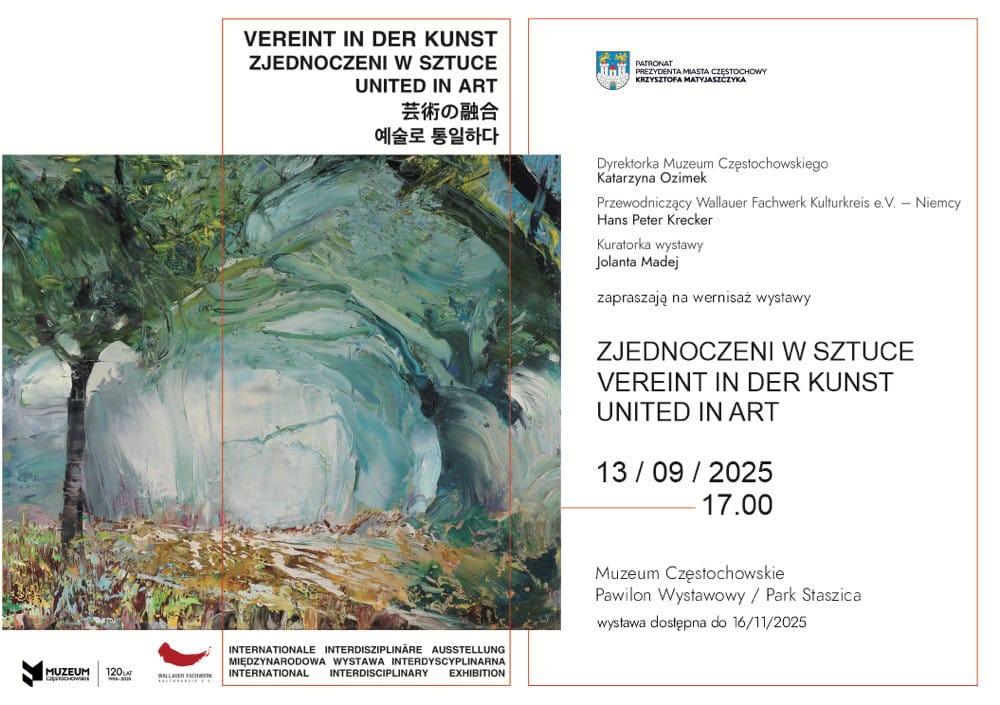 Mehr über den Artikel erfahren Wallauer Fachwerk ist Mitinitiator einer großen Ausstellung in Polen