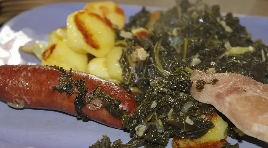 Mehr über den Artikel erfahren Alle Jahre wieder: Grünkohlessen in Sulzbach